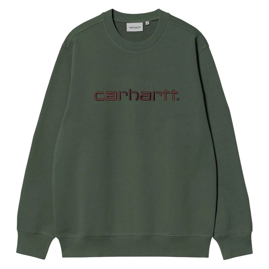 W' Carhartt Sweatshirt felpa da donna Carhartt WIP | I03364739MXX